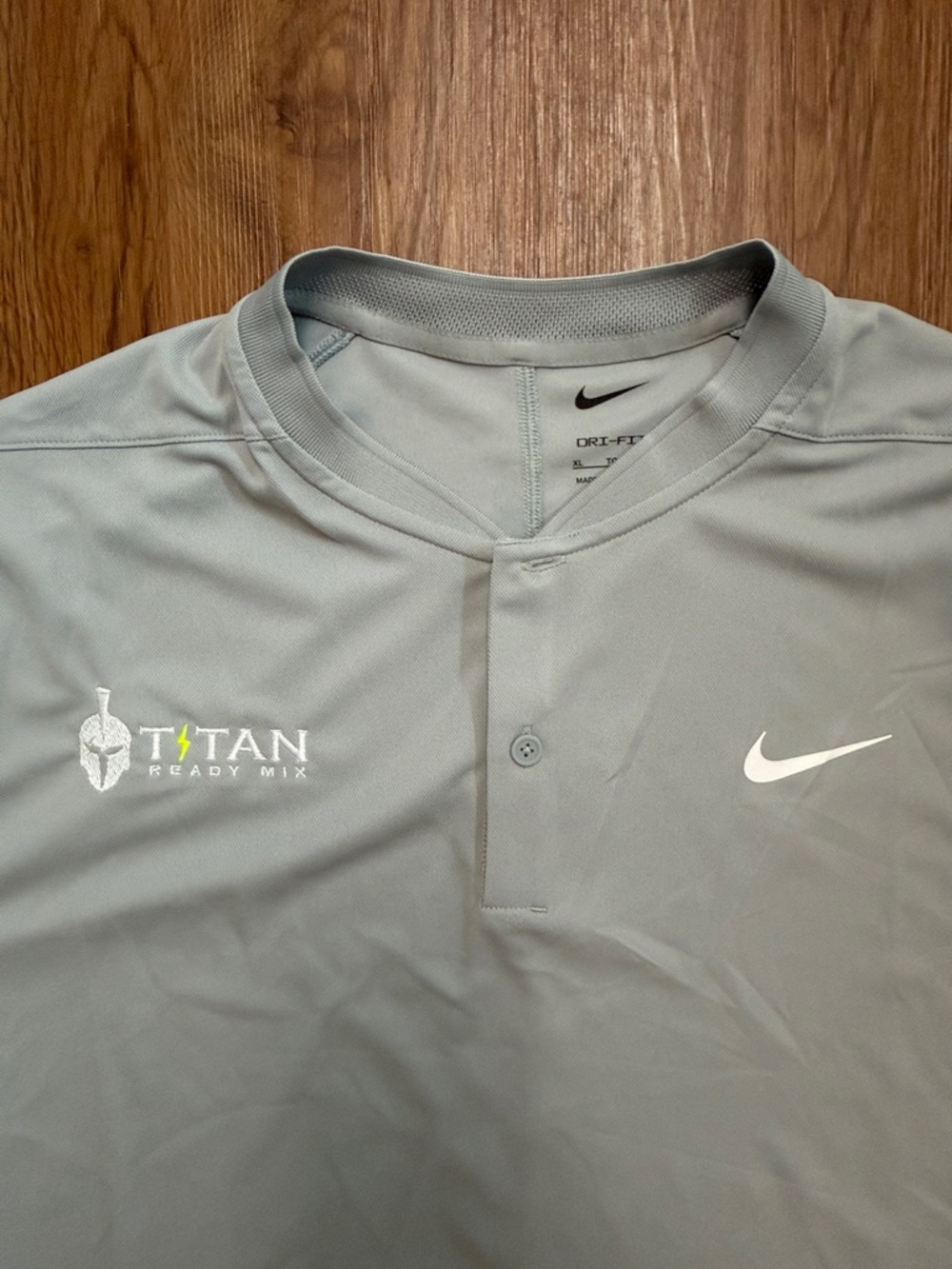 NWT Nike Golf Polo - XL - Picture 2 of 5